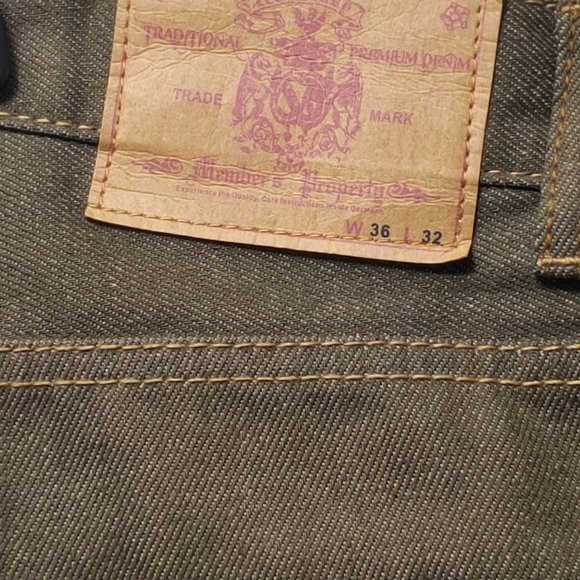 Mens jeans - Picture 2 of 3
